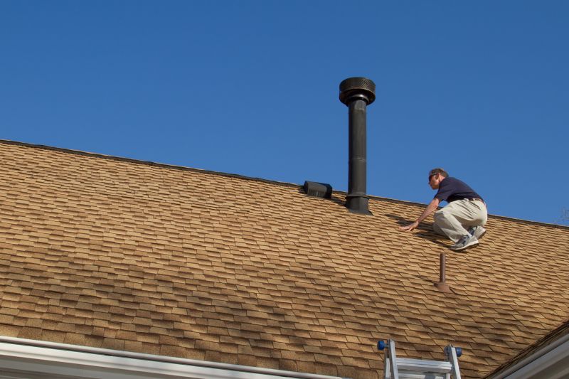 Routine Roof Inspection