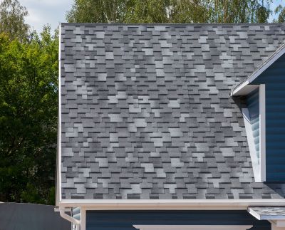 Roof Shingles Replacement detail